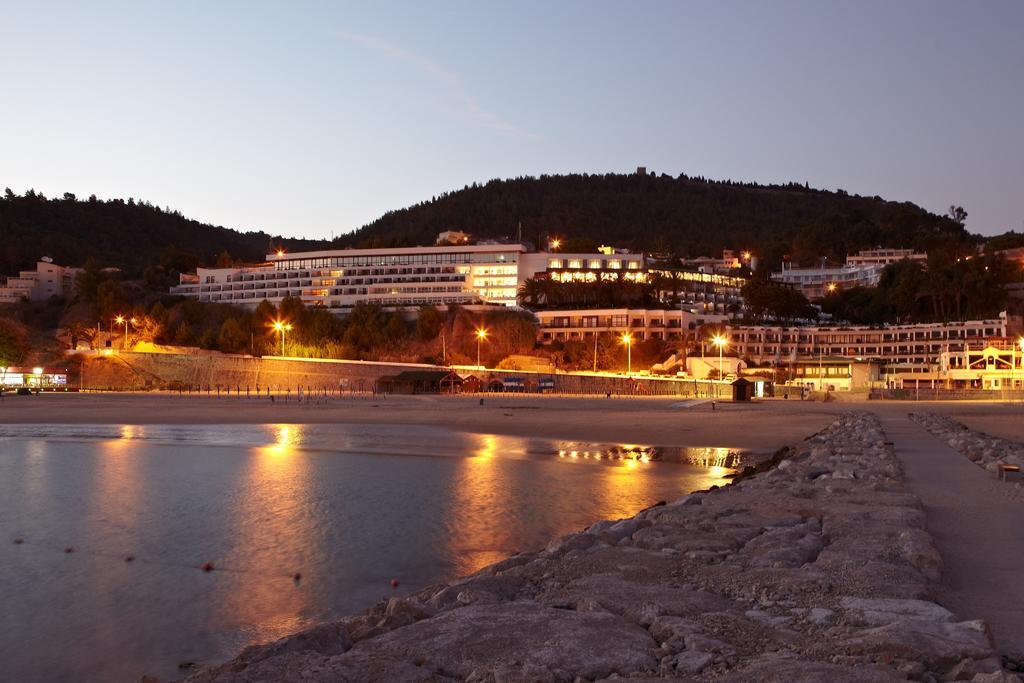 Hotel Do Mar Sesimbra Esterno foto